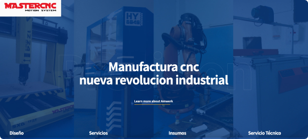 Plan diseño web para empresas de metalurgia