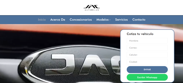 Plan diseño web para empresas